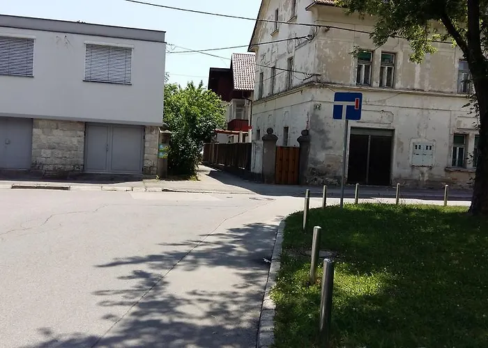 بيت ضيافة Sunflower ليوبليانا